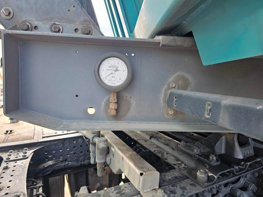 Fahrzeugabbildung Reisch 50 cbm, Pendelklappe, Lift, Lastmanometer, BPW