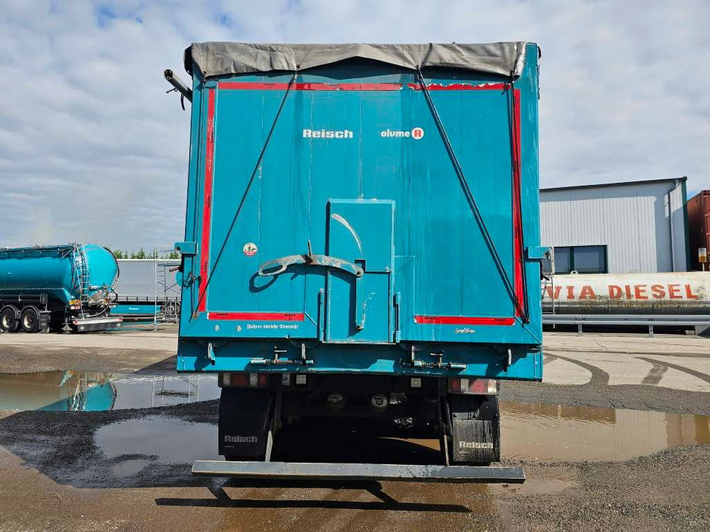 Fahrzeugabbildung Reisch 50 cbm, Pendelklappe, Lift, Lastmanometer, BPW
