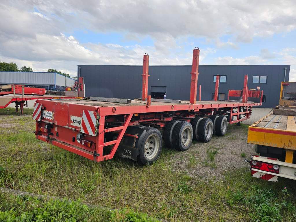 Fahrzeugabbildung ES-GE 4 Achs hyfr. zwangsgelenkte Plattform, 38.580 mm