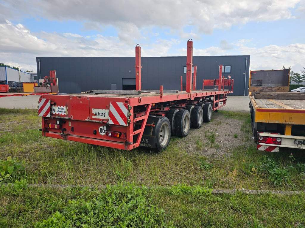 Fahrzeugabbildung ES-GE 4 Achs hyfr. zwangsgelenkte Plattform, 38.580 mm