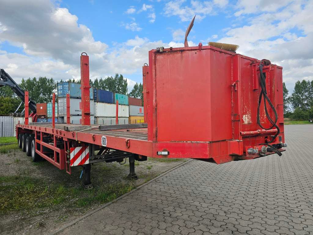 Fahrzeugabbildung ES-GE 4 Achs hyfr. zwangsgelenkte Plattform, 38.580 mm