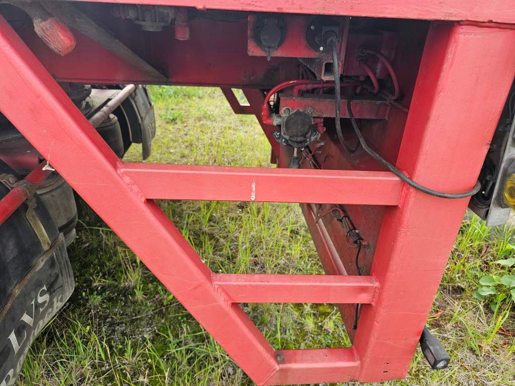 Fahrzeugabbildung ES-GE 4 Achs hyfr. zwangsgelenkte Plattform, 38.580 mm