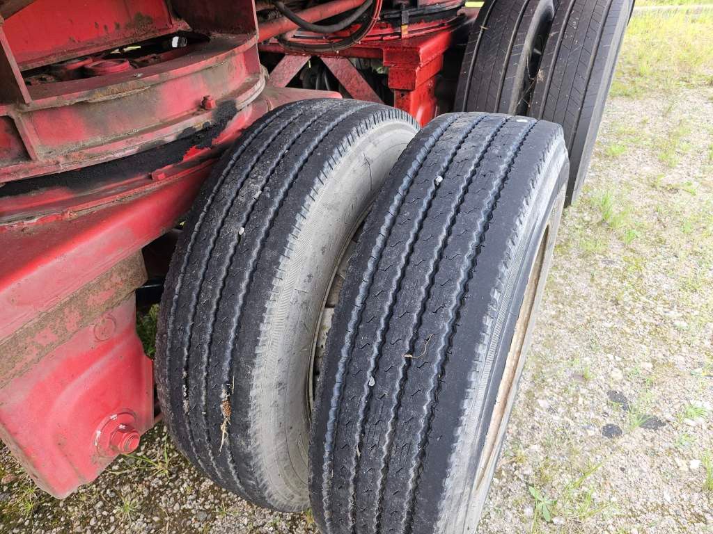 Fahrzeugabbildung ES-GE 4 Achs hyfr. zwangsgelenkte Plattform, 38.580 mm