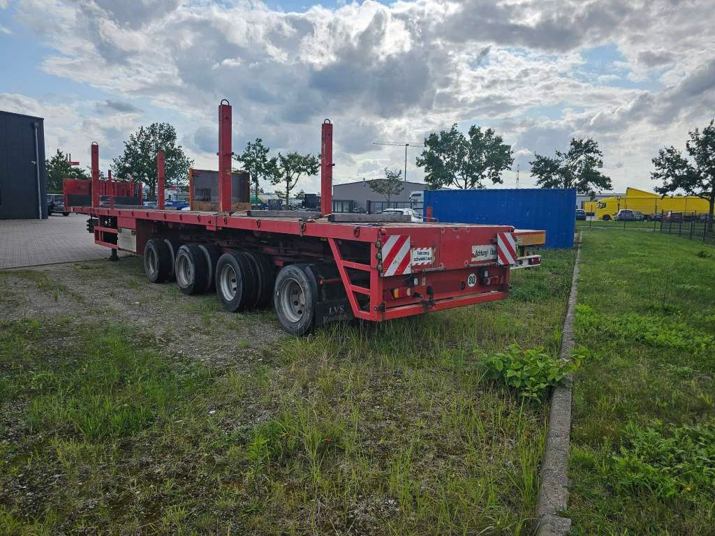 Fahrzeugabbildung ES-GE 4 Achs hyfr. zwangsgelenkte Plattform, 38.580 mm