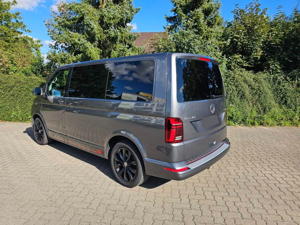 Fahrzeugabbildung Volkswagen T6 Multivan 4 Motion. 4x4 Allrad Mwst.ausweisbar