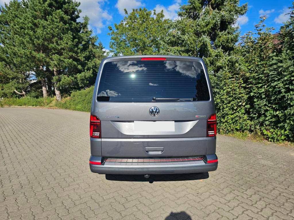 Fahrzeugabbildung Volkswagen T6 Multivan 4 Motion. 4x4 Allrad Mwst.ausweisbar