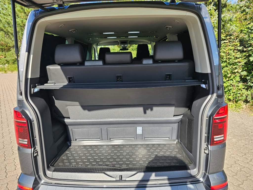 Fahrzeugabbildung Volkswagen T6 Multivan 4 Motion. 4x4 Allrad Mwst.ausweisbar