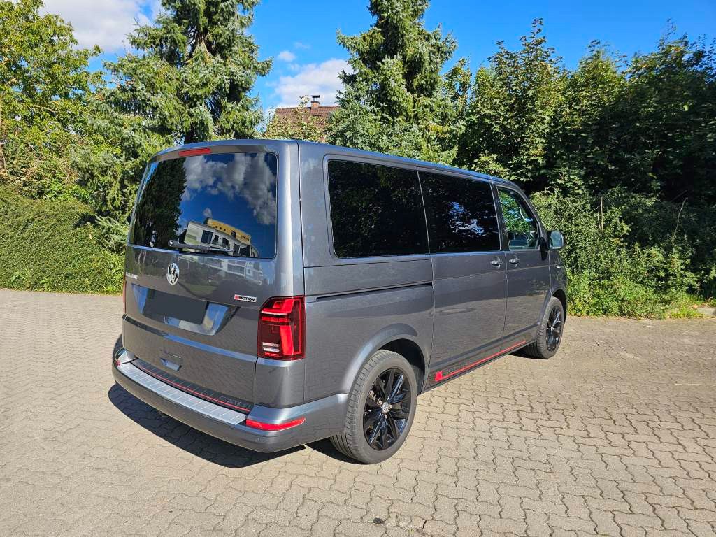 Fahrzeugabbildung Volkswagen T6 Multivan 4 Motion. 4x4 Allrad Mwst.ausweisbar
