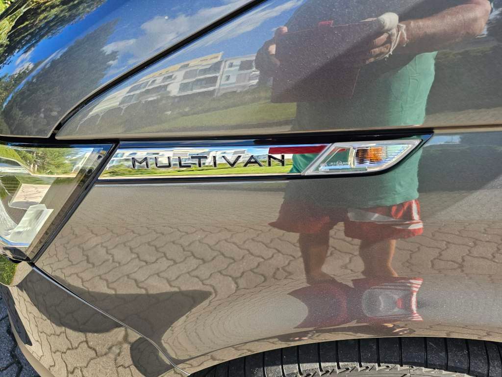 Fahrzeugabbildung Volkswagen T6 Multivan 4 Motion. 4x4 Allrad Mwst.ausweisbar