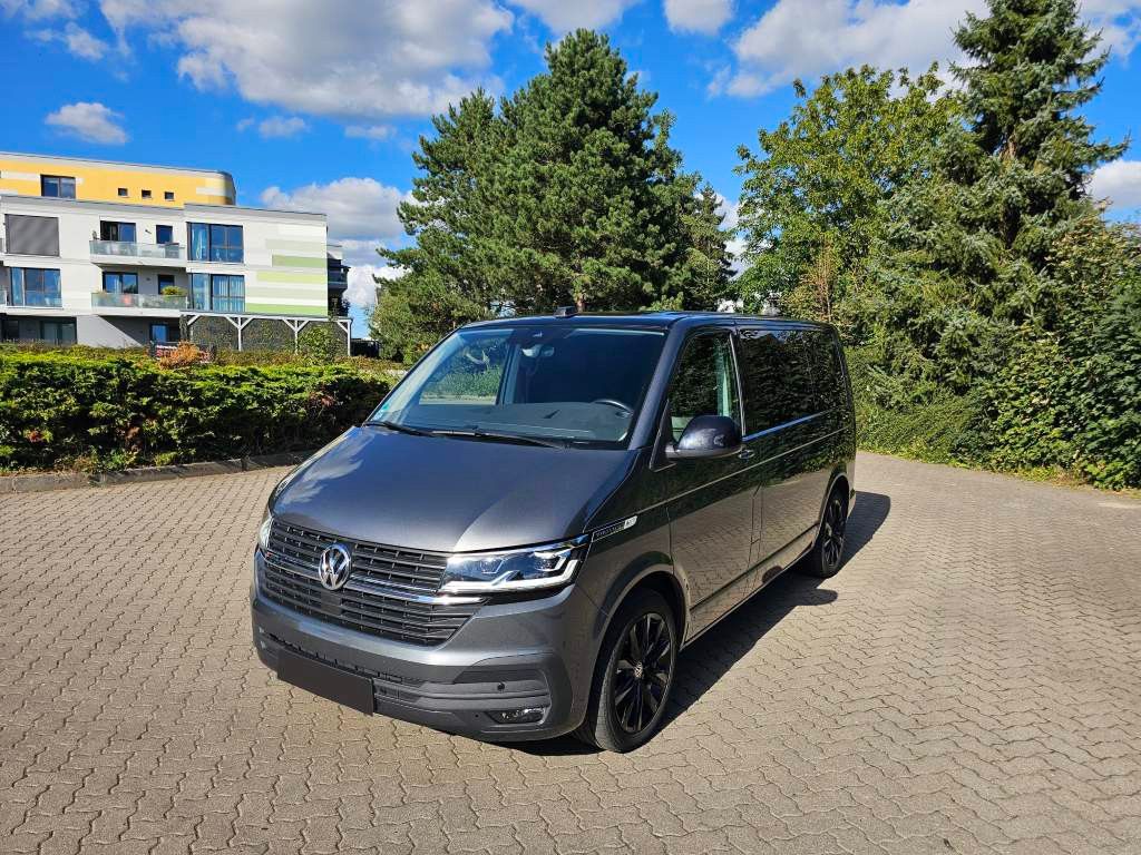 Fahrzeugabbildung Volkswagen T6 Multivan 4 Motion. 4x4 Allrad Mwst.ausweisbar