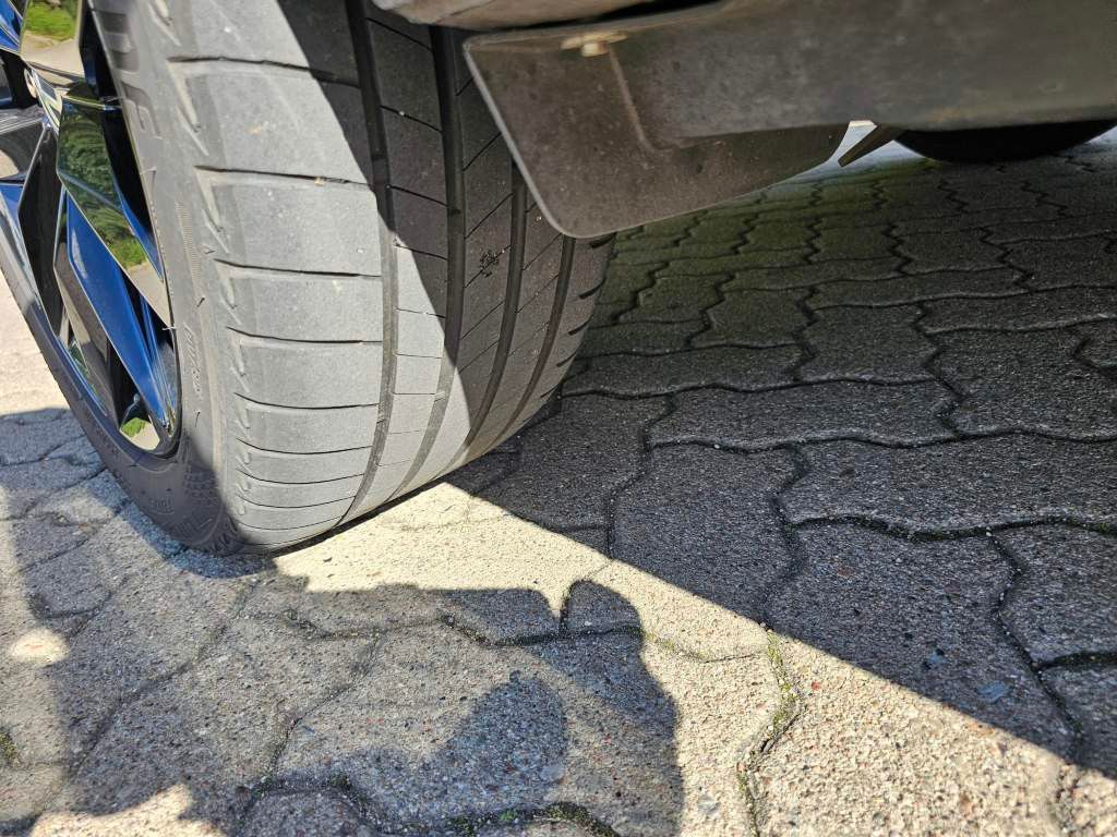 Fahrzeugabbildung Volkswagen T6 Multivan 4 Motion. 4x4 Allrad Mwst.ausweisbar