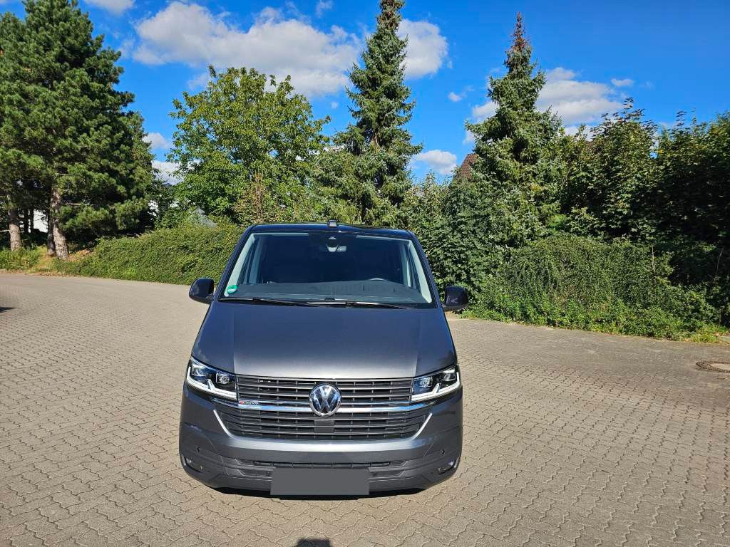 Fahrzeugabbildung Volkswagen T6 Multivan 4 Motion. 4x4 Allrad Mwst.ausweisbar
