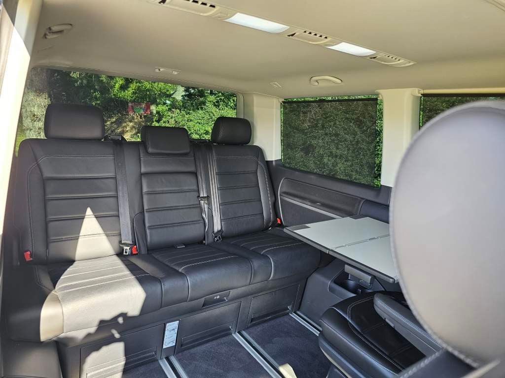 Fahrzeugabbildung Volkswagen T6 Multivan 4 Motion. 4x4 Allrad Mwst.ausweisbar