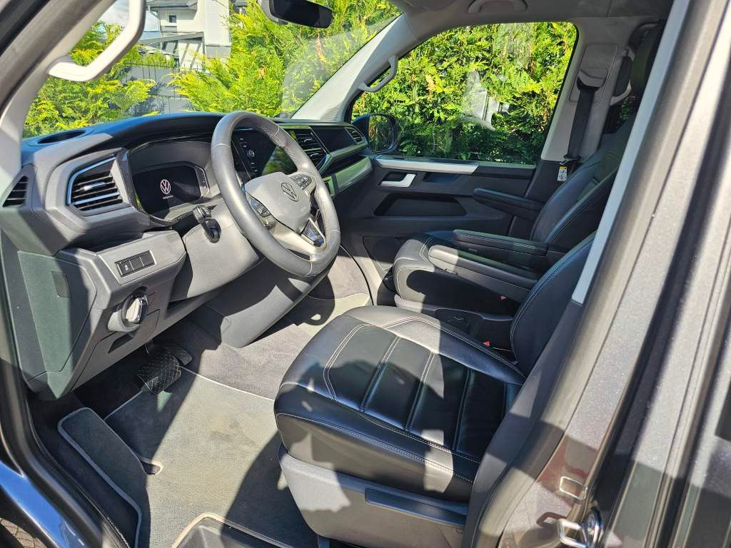 Fahrzeugabbildung Volkswagen T6 Multivan 4 Motion. 4x4 Allrad Mwst.ausweisbar