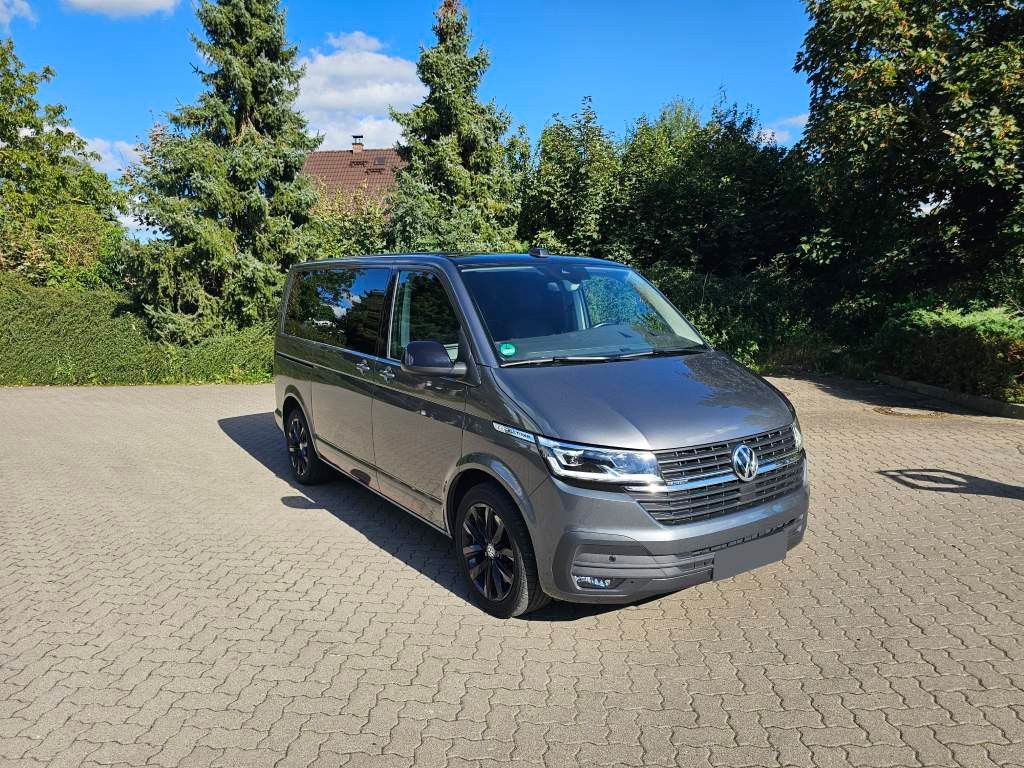 Fahrzeugabbildung Volkswagen T6 Multivan 4 Motion. 4x4 Allrad Mwst.ausweisbar