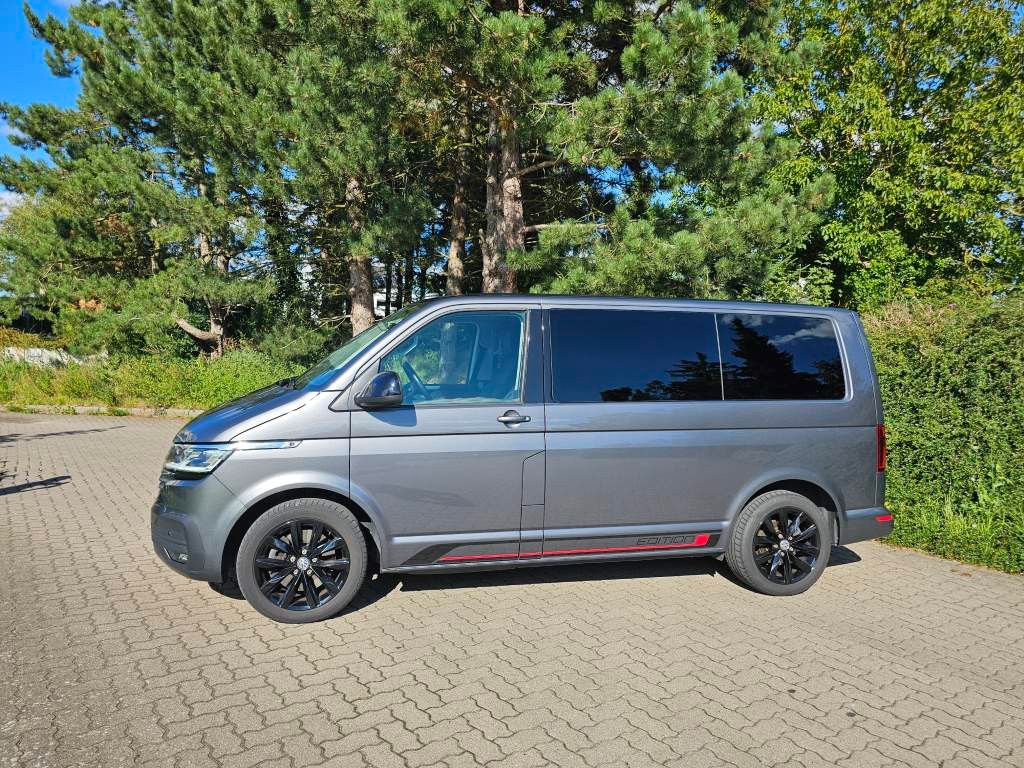 Fahrzeugabbildung Volkswagen T6 Multivan 4 Motion. 4x4 Allrad Mwst.ausweisbar