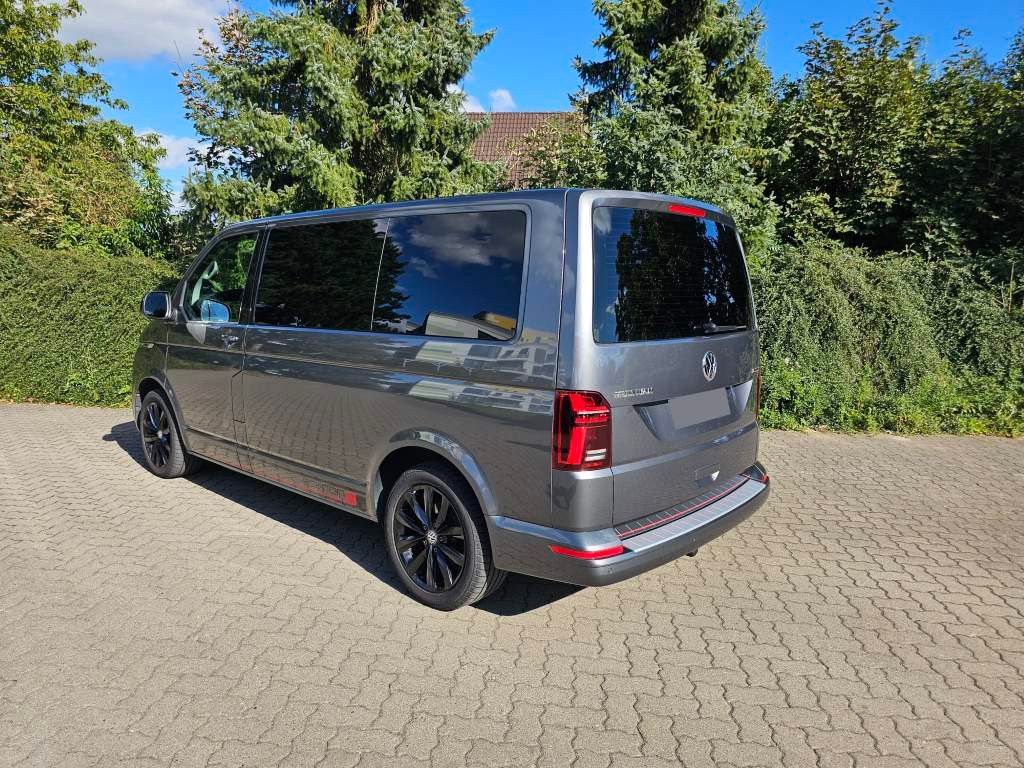 Fahrzeugabbildung Volkswagen T6 Multivan 4 Motion. 4x4 Allrad Mwst.ausweisbar