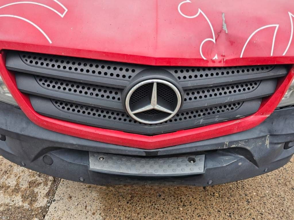 Fahrzeugabbildung Mercedes-Benz 313 CDI maxi lang&hoch, leichter Unfall
