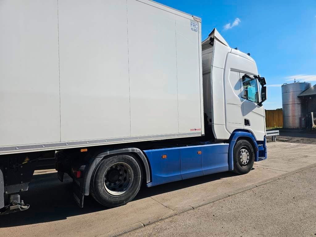 Fahrzeugabbildung Scania R500, Retarder, Navi, Standklima, 19.000 Kg