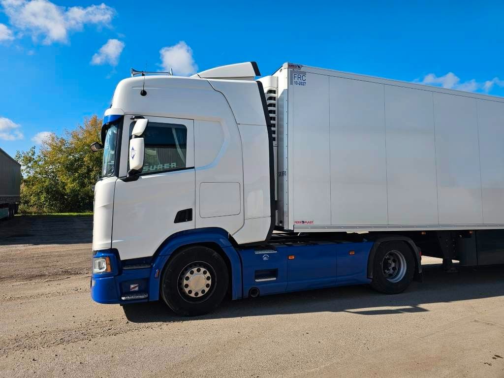 Fahrzeugabbildung Scania R500, Retarder, Navi, Standklima, 19.000 Kg