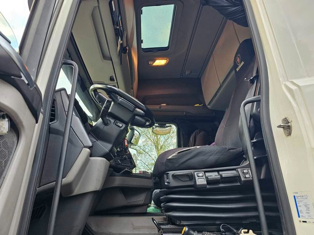 Fahrzeugabbildung Scania R450 Retarder,Kipphydraulik, 19.000 Kg, ALCOA LM