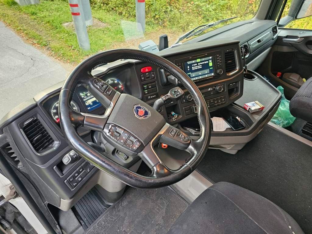 Fahrzeugabbildung Scania R450 Retarder,Kipphydraulik, 19.000 Kg, ALCOA LM