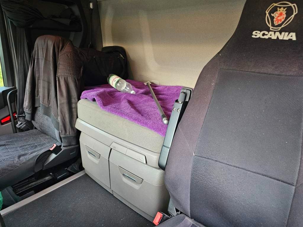 Fahrzeugabbildung Scania R450 Retarder,Kipphydraulik, 19.000 Kg, ALCOA LM