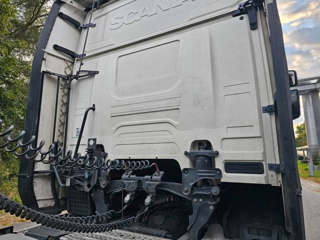 Fahrzeugabbildung Scania R450 Retarder,Kipphydraulik, 19.000 Kg, ALCOA LM