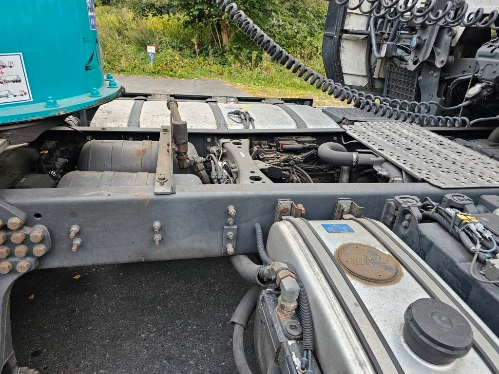 Fahrzeugabbildung Scania R450 Retarder,Kipphydraulik, 19.000 Kg, ALCOA LM