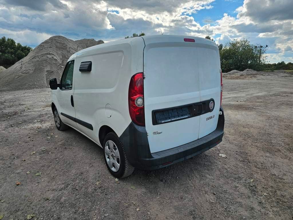 Fahrzeugabbildung Fiat Doblo 90 Multijet