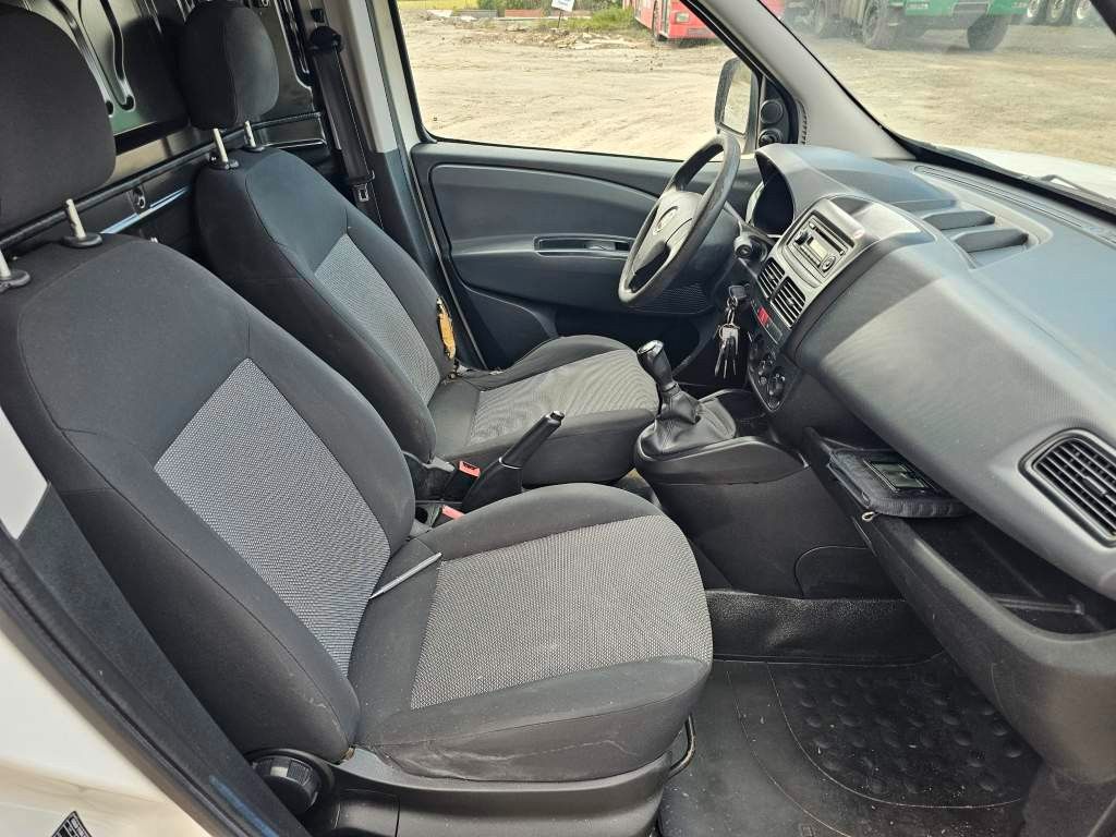 Fahrzeugabbildung Fiat Doblo 90 Multijet