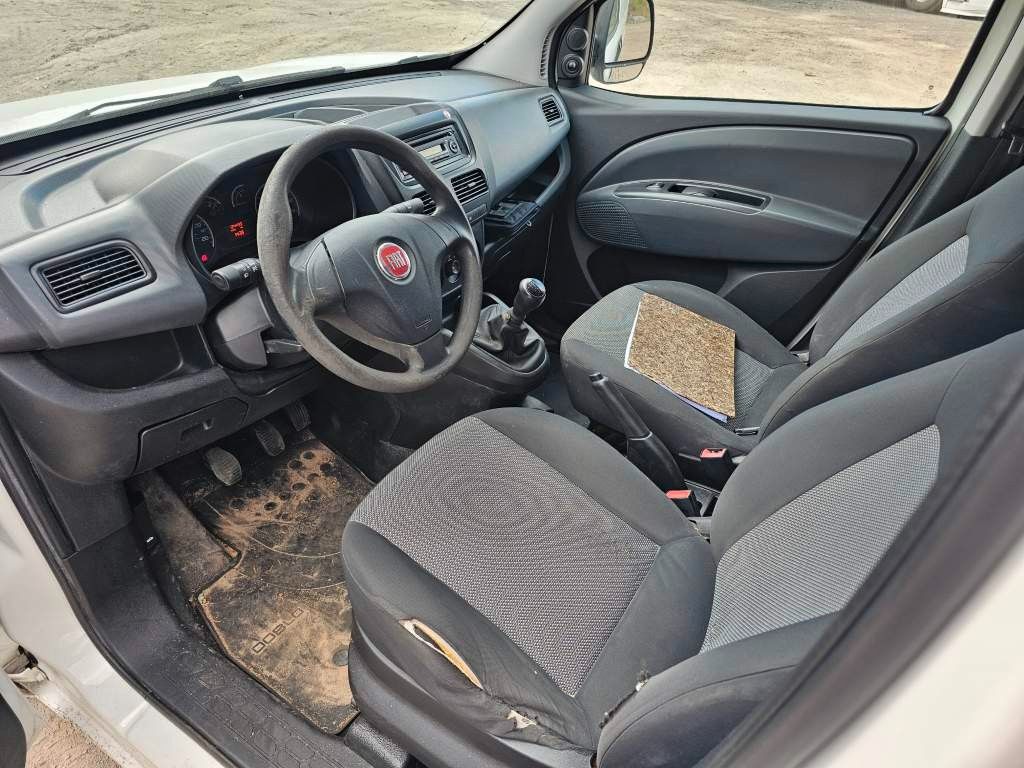 Fahrzeugabbildung Fiat Doblo 90 Multijet