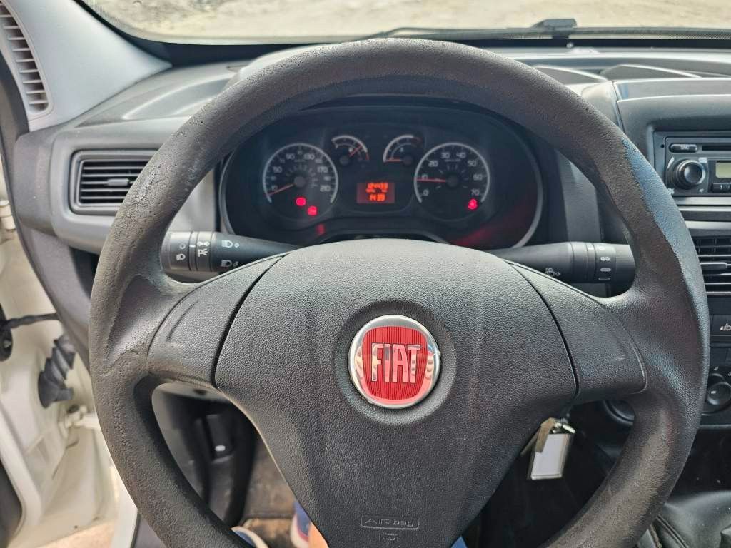 Fahrzeugabbildung Fiat Doblo 90 Multijet