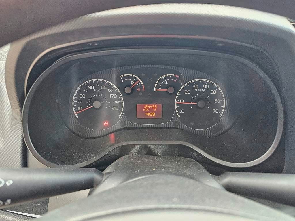 Fahrzeugabbildung Fiat Doblo 90 Multijet
