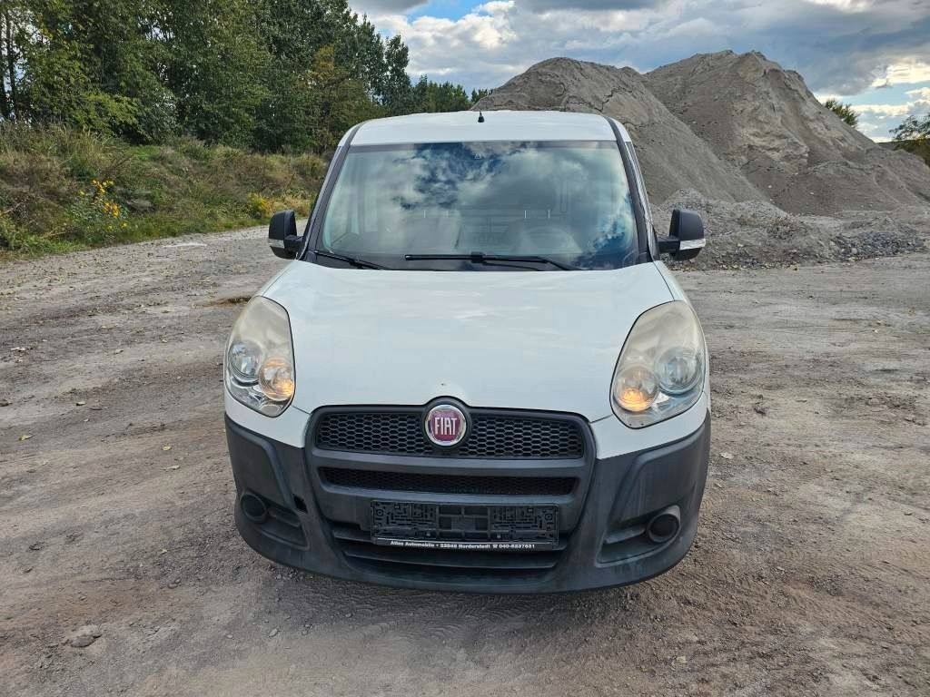 Fahrzeugabbildung Fiat Doblo 90 Multijet