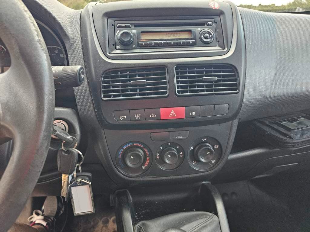 Fahrzeugabbildung Fiat Doblo 90 Multijet