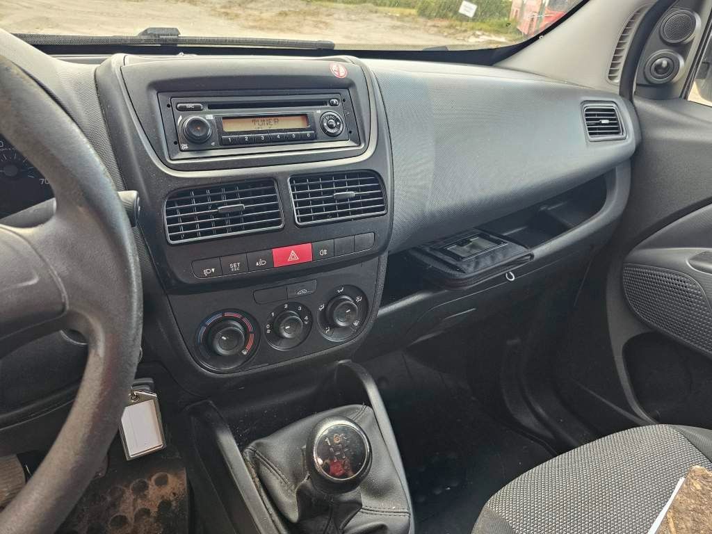 Fahrzeugabbildung Fiat Doblo 90 Multijet