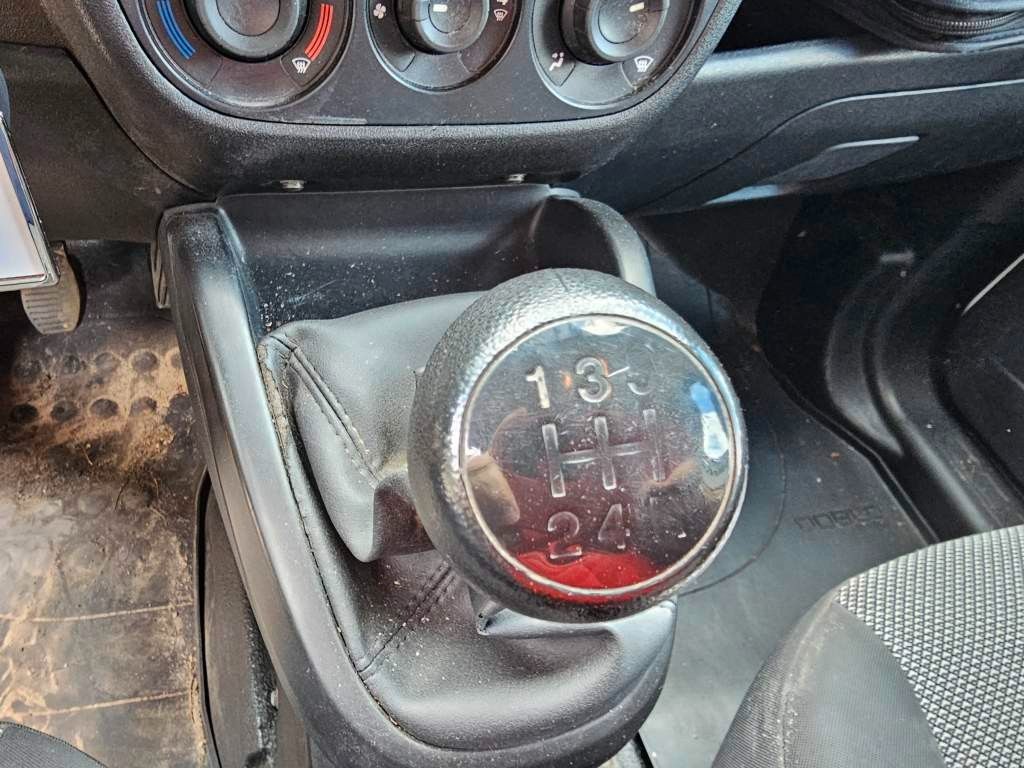 Fahrzeugabbildung Fiat Doblo 90 Multijet
