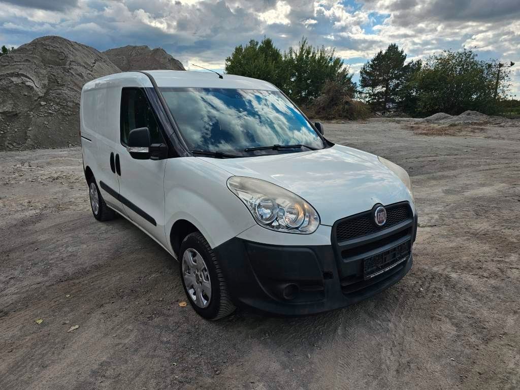 Fahrzeugabbildung Fiat Doblo 90 Multijet