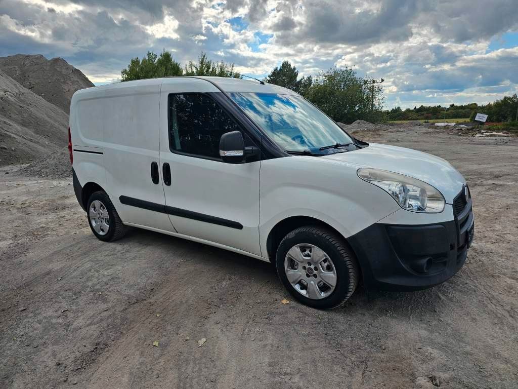 Fahrzeugabbildung Fiat Doblo 90 Multijet