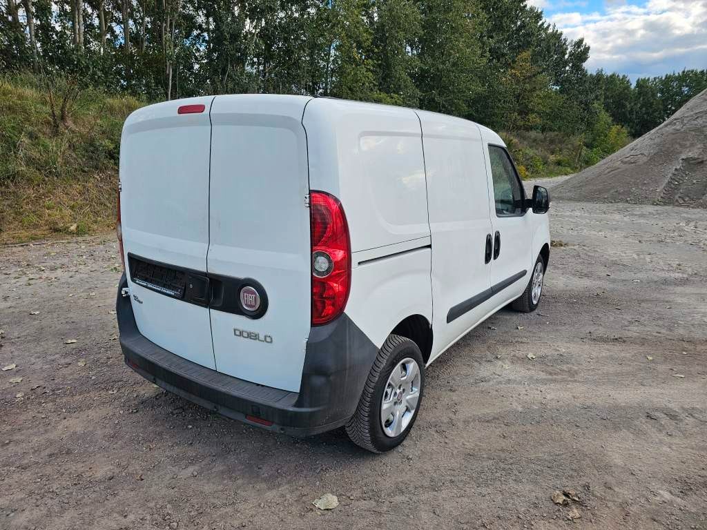 Fahrzeugabbildung Fiat Doblo 90 Multijet