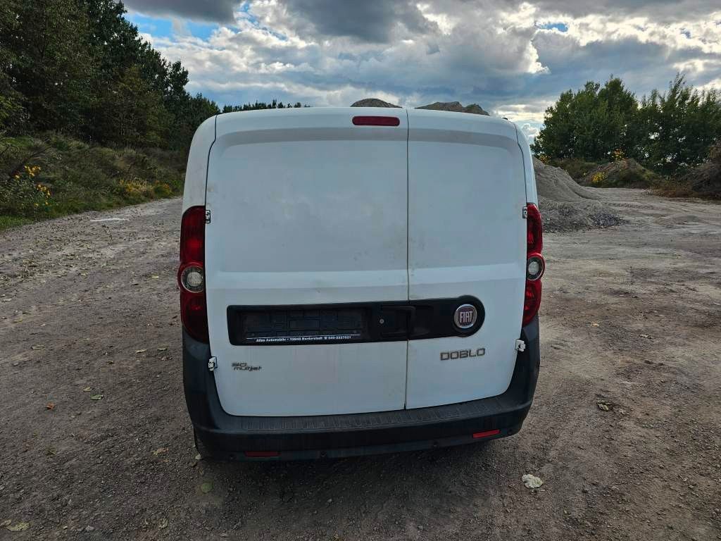 Fahrzeugabbildung Fiat Doblo 90 Multijet