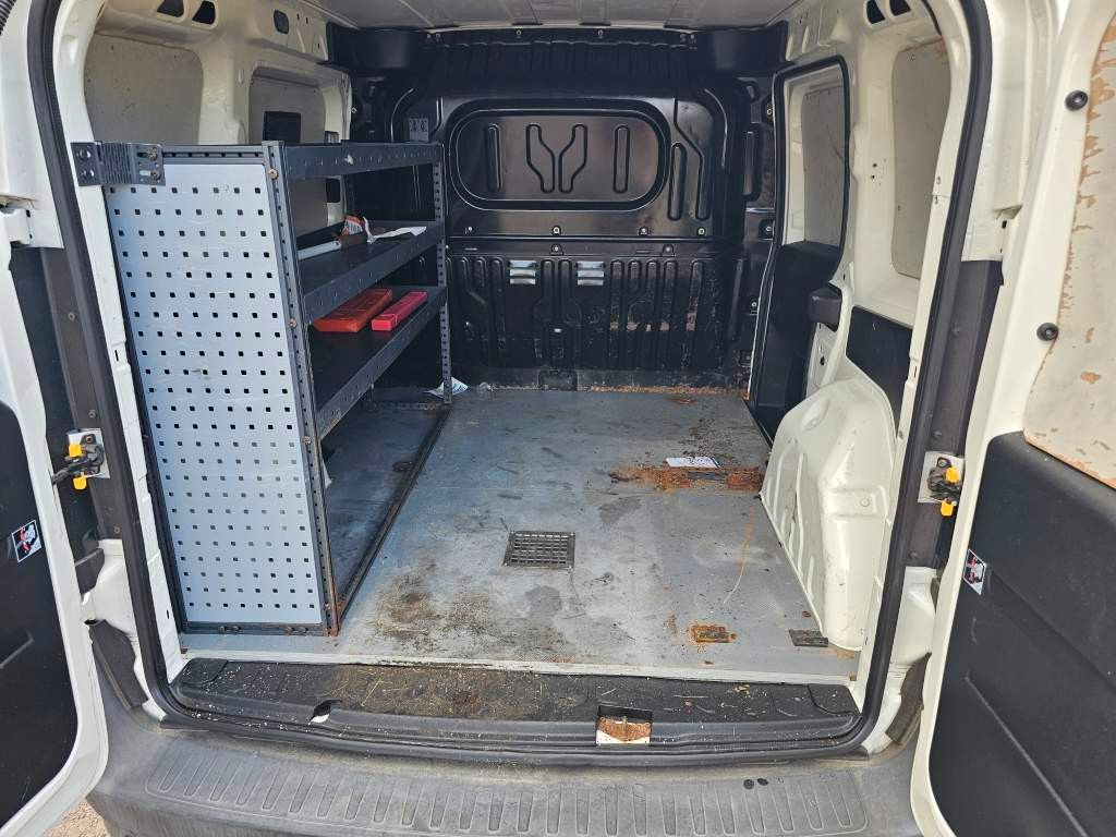 Fahrzeugabbildung Fiat Doblo 90 Multijet