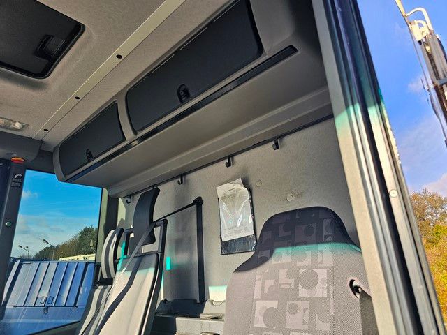 Fahrzeugabbildung Mercedes-Benz 2630, 2 Kammern, 21 cbm, Euro 6, Diesel