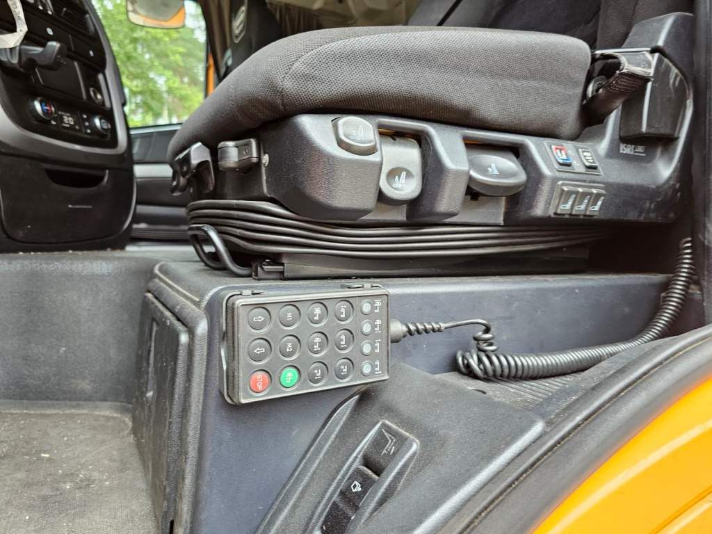 Fahrzeugabbildung Iveco 460 Stralis Hi Way, Retarder, durchrepariert,CNG