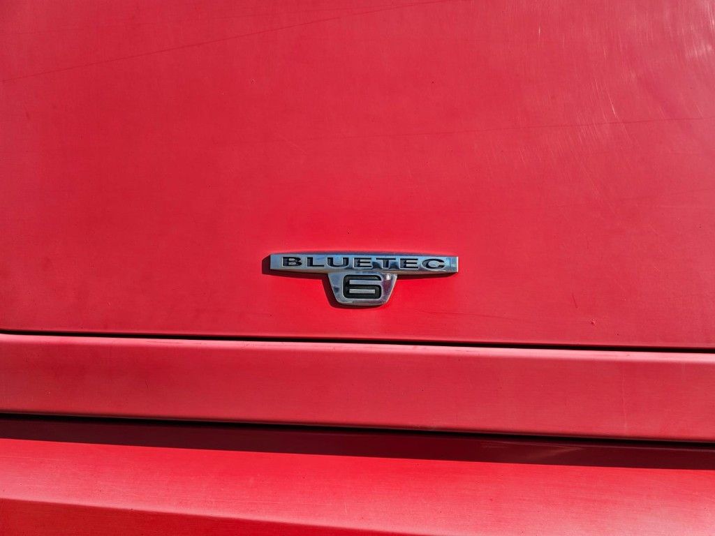 Fahrzeugabbildung Mercedes-Benz 2542 6y2/2, 2. Achse Liftachse, Klima-Automat, 2