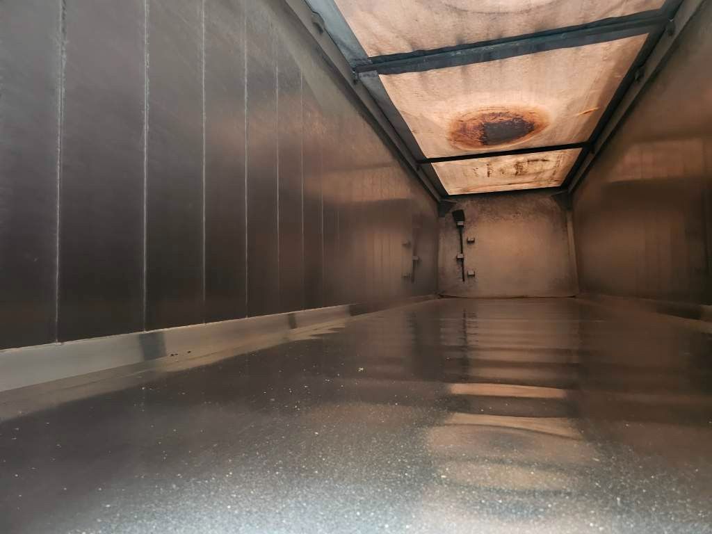 Fahrzeugabbildung Reisch 50 cbm Alumulde, Lift, Kornschieber
