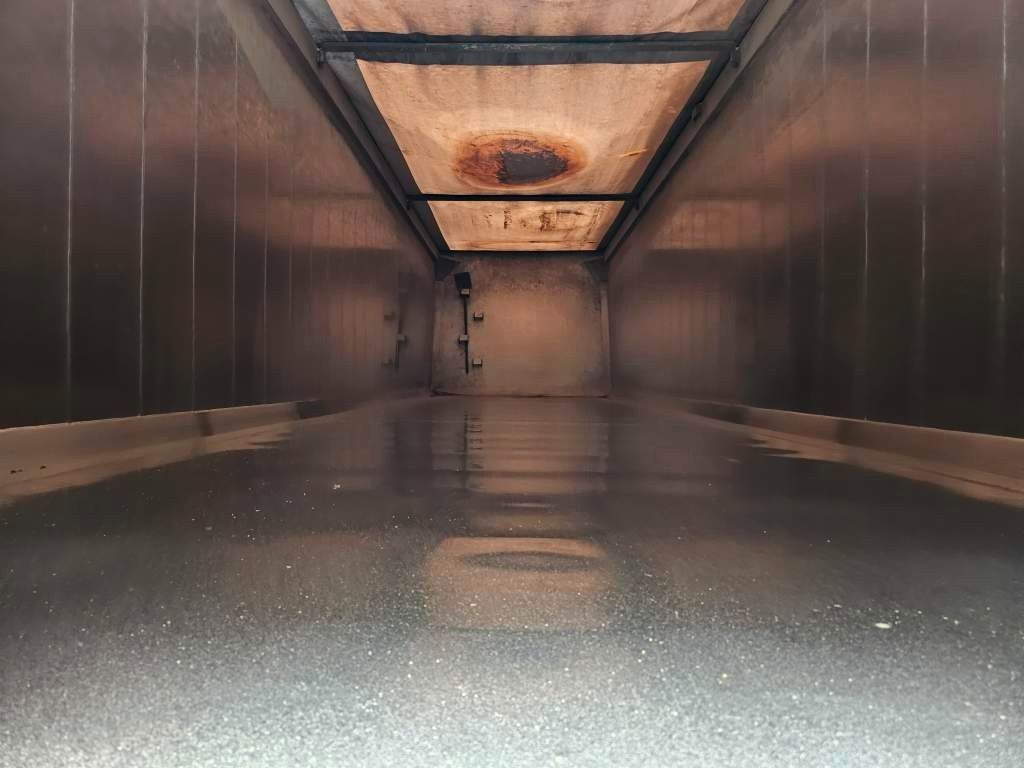 Fahrzeugabbildung Reisch 50 cbm Alumulde, Lift, Kornschieber