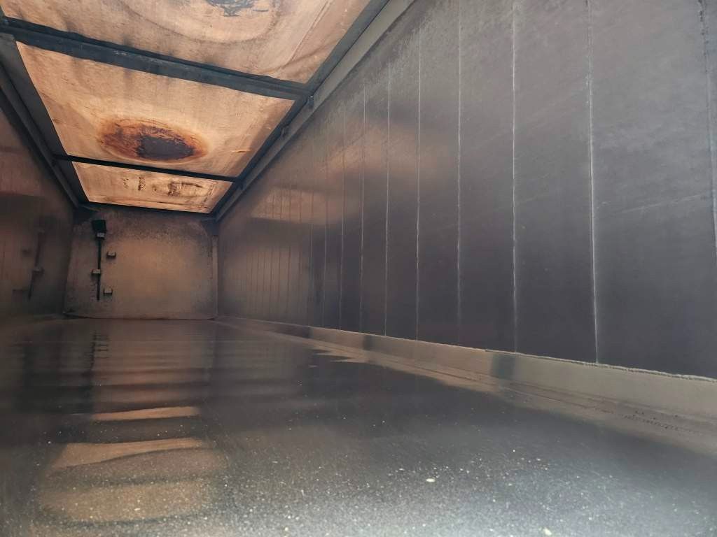 Fahrzeugabbildung Reisch 50 cbm Alumulde, Lift, Kornschieber