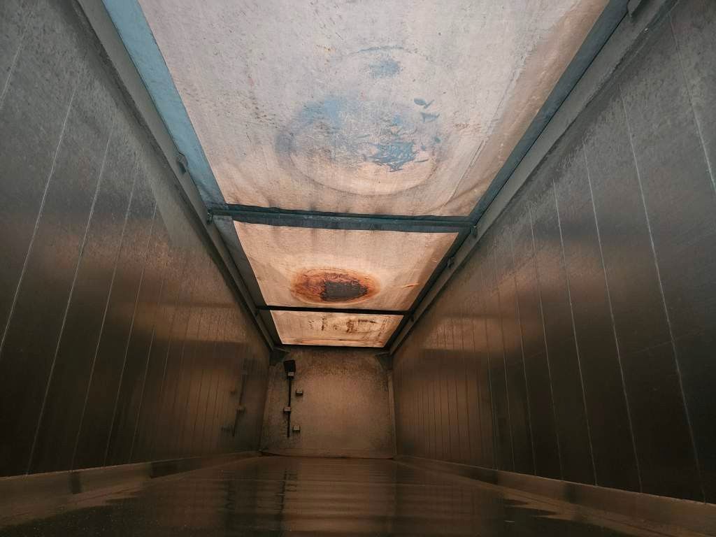 Fahrzeugabbildung Reisch 50 cbm Alumulde, Lift, Kornschieber